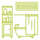Bathroom Organization