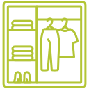Closet Organization